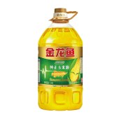 金龙鱼纯正玉米油5L（非转压榨）