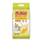 香满园方正长粒香米10KG