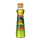 金龙鱼特麻花椒油220ML