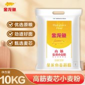 金龙鱼高筋麦芯小麦粉5KG