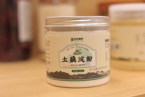 土藕淀粉