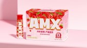 1*10*230g安慕希AMX系列丹东草莓0蔗糖（临期）
